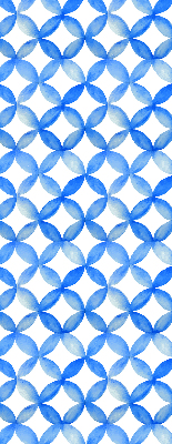 Store intérieur Motif en étoile