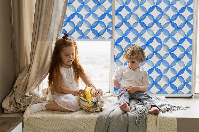 Store intérieur Motif en étoile