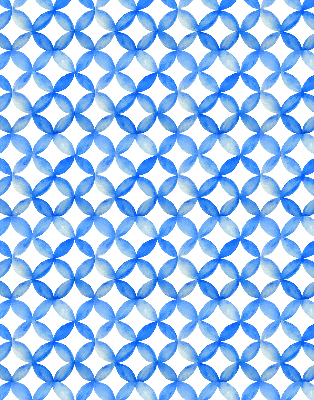 Store intérieur Motif en étoile