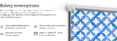 Store intérieur Motif en étoile