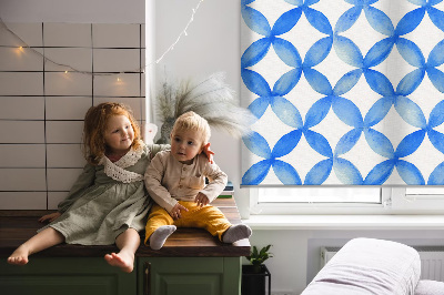 Store intérieur Motif en étoile