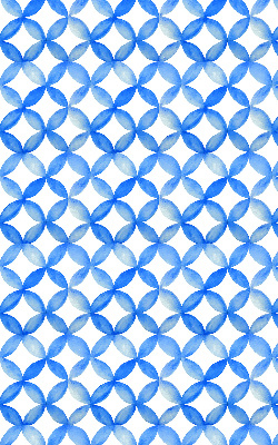 Store intérieur Motif en étoile