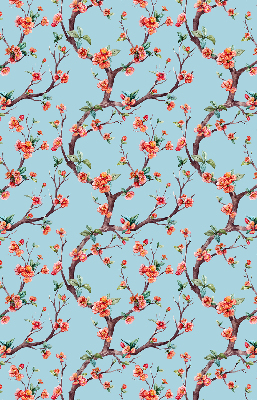 Store intérieur Boutons de fleurs des arbres