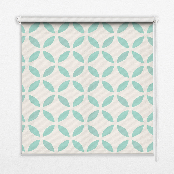 Store intérieur Motif beige