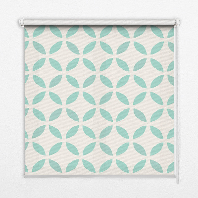 Store intérieur Motif beige