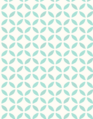 Store intérieur Motif beige