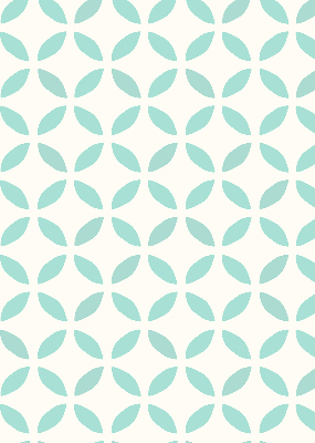 Store intérieur Motif beige