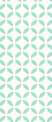 Store intérieur Motif beige