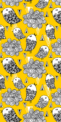 Store intérieur Oiseaux