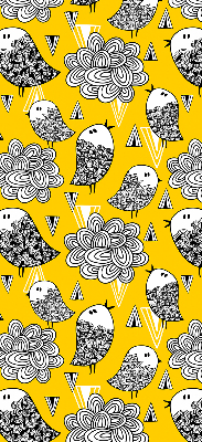 Store intérieur Oiseaux