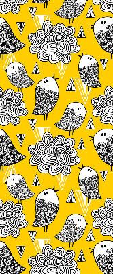 Store intérieur Oiseaux