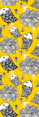 Store intérieur Oiseaux