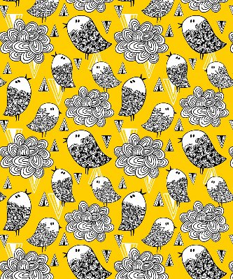 Store intérieur Oiseaux