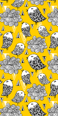 Store intérieur Oiseaux