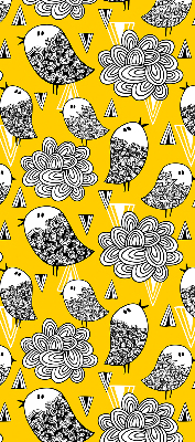 Store intérieur Oiseaux