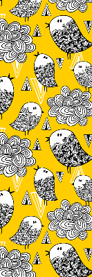 Store intérieur Oiseaux