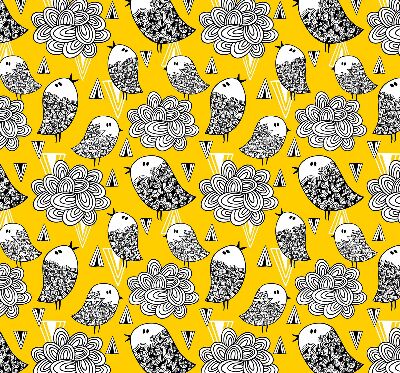 Store intérieur Oiseaux