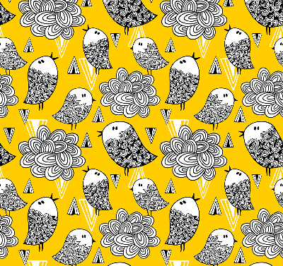 Store intérieur Oiseaux