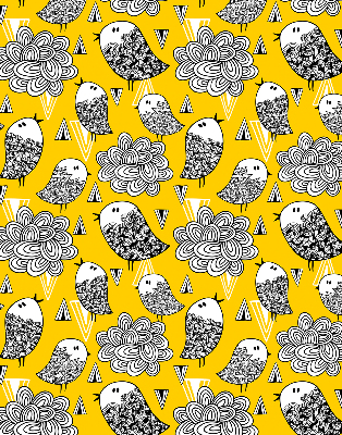 Store intérieur Oiseaux