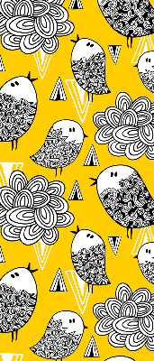 Store intérieur Oiseaux