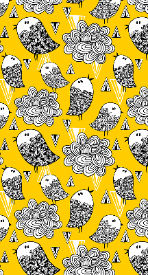 Store intérieur Oiseaux