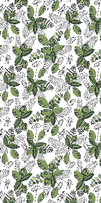 Store enrouleur Plantes