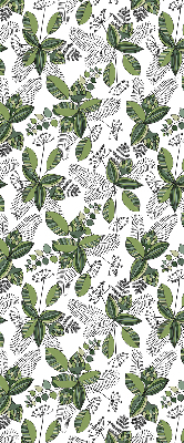 Store enrouleur Plantes