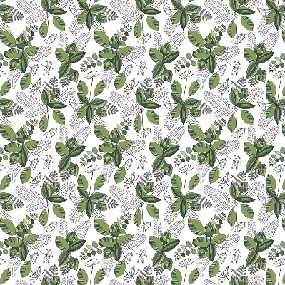 Store enrouleur Plantes