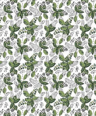 Store enrouleur Plantes