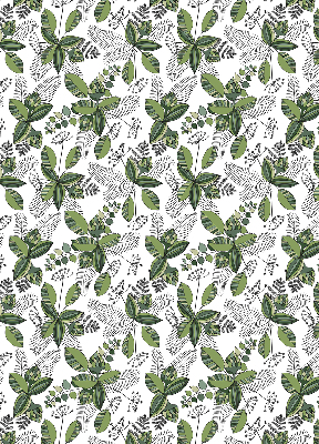 Store enrouleur Plantes