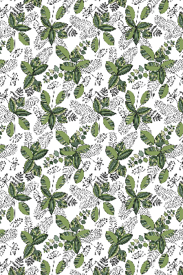 Store enrouleur Plantes