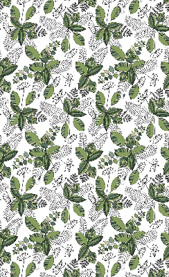 Store enrouleur Plantes