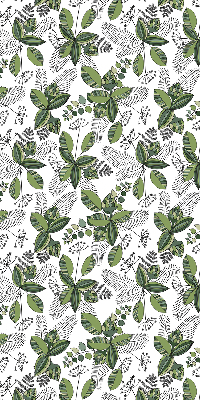 Store enrouleur Plantes