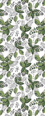 Store enrouleur Plantes