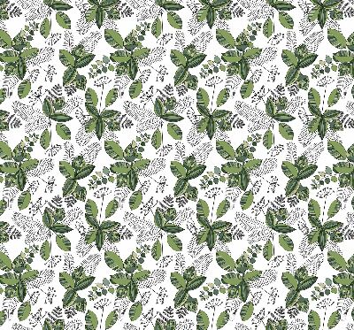 Store enrouleur Plantes