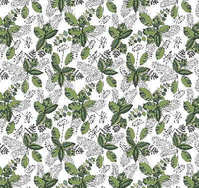 Store enrouleur Plantes