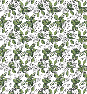 Store enrouleur Plantes