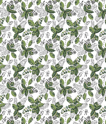 Store enrouleur Plantes