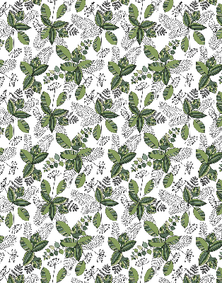 Store enrouleur Plantes