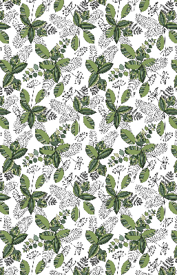 Store enrouleur Plantes