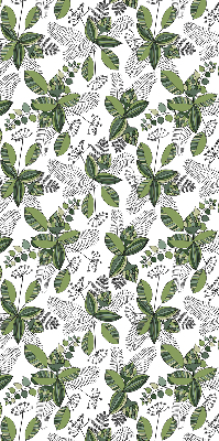 Store enrouleur Plantes