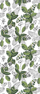 Store enrouleur Plantes