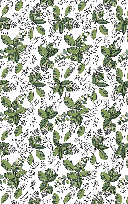 Store enrouleur Plantes