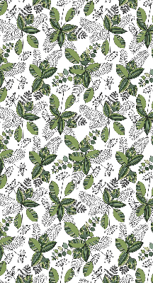 Store enrouleur Plantes