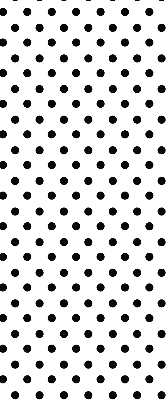 Store intérieur Points noirs