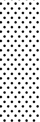 Store intérieur Points noirs