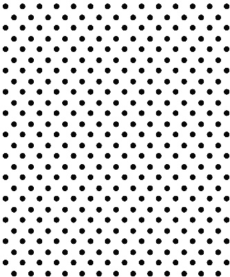 Store intérieur Points noirs