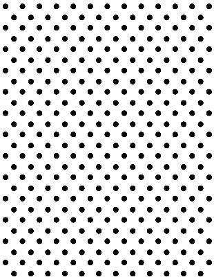 Store intérieur Points noirs