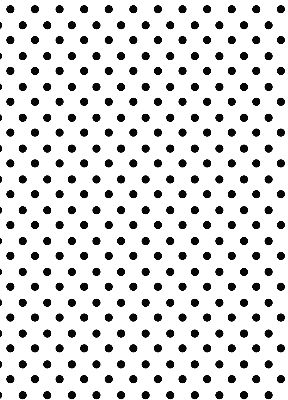 Store intérieur Points noirs