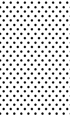 Store intérieur Points noirs